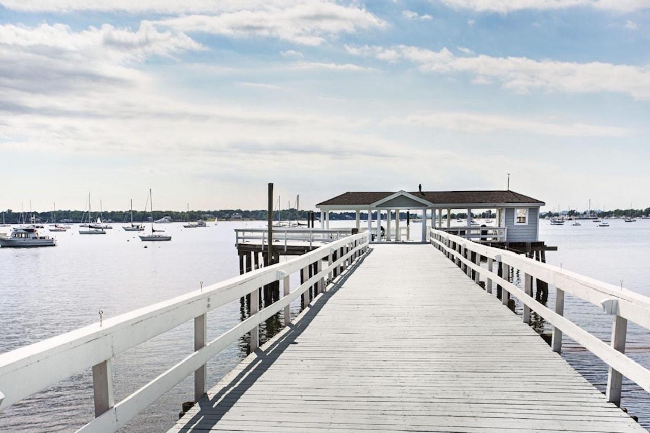 Knickerbocker Yacht Hotel Port Washington Bagian luar foto