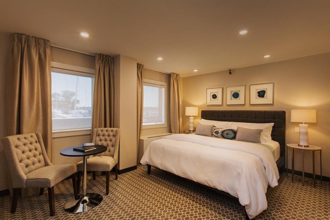 Knickerbocker Yacht Hotel Port Washington Bagian luar foto