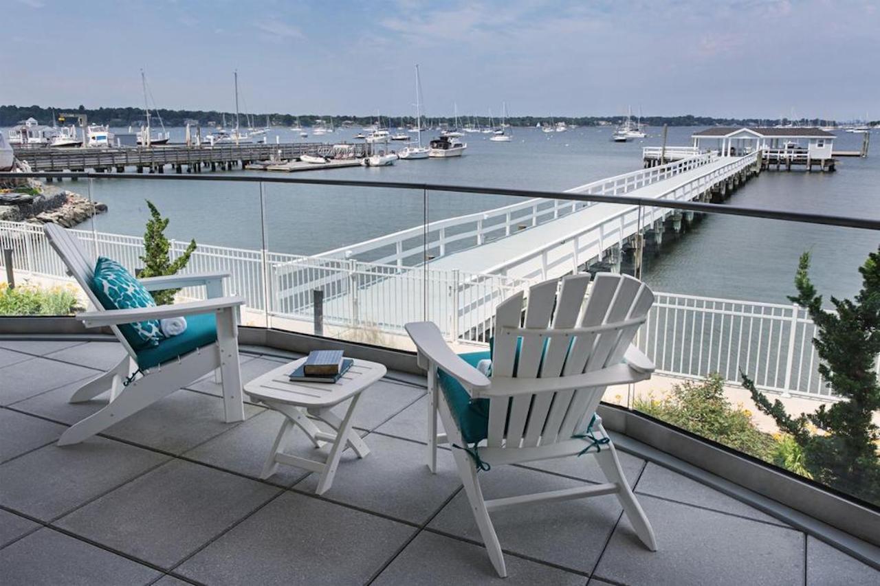 Knickerbocker Yacht Hotel Port Washington Bagian luar foto