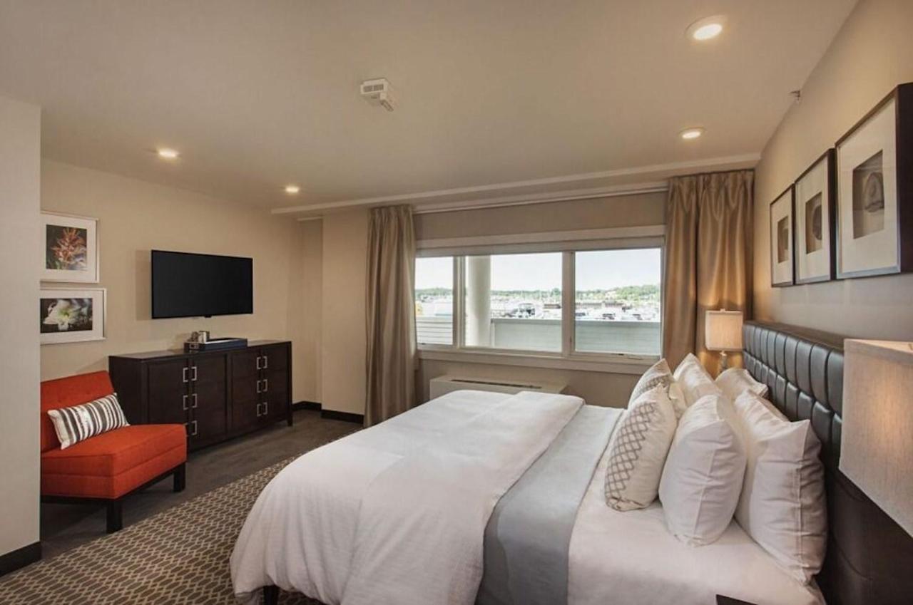 Knickerbocker Yacht Hotel Port Washington Bagian luar foto